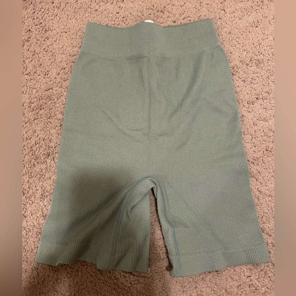 Sage Workout Shorts